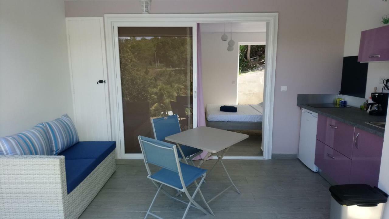 Appartement Christal Loft à Le Gosier  Extérieur photo